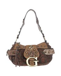 guess handbags brown thomas